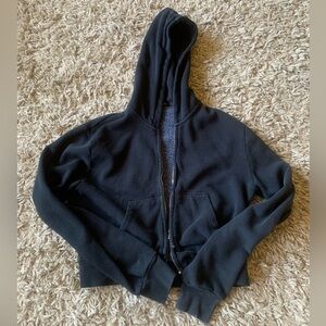 Brandy Melville Black Hoodie
